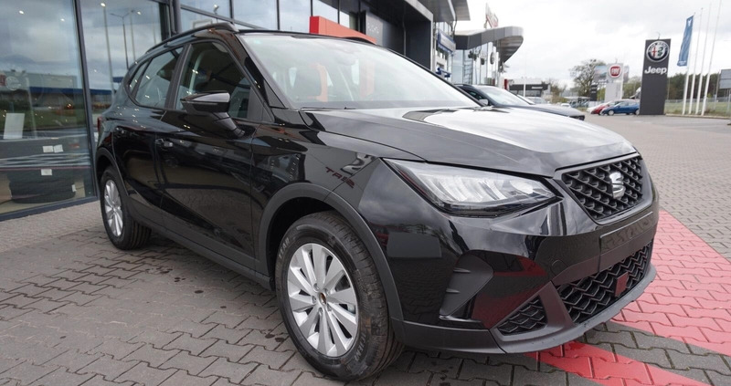 Seat Arona cena 90900 przebieg: 5, rok produkcji 2024 z Bydgoszcz małe 436